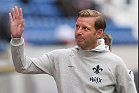 Florian Kohfeldt gab sein Debüt als Trainer von Darmstadt 98. - © Jürgen Kessler/dpa