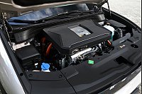 Wasserstoff rein - Strom raus: Die Brennstoffzelle produziert Energie für den elektrischen Antrieb. - © Hyundai/dpa-tmn