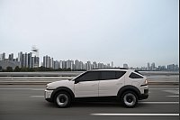 Living in a Box? Kommt drauf an, zumindest kann man das Design des neuen Hyundai Nexo als recht kantig bezeichnen. - © Hyundai/dpa-tmn