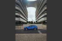 Lang gemacht: VW hat die neue Generation des T-Roc um 12 Zentimeter gestreckt. - © Volkswagen AG/dpa-tmn