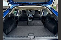 Kleiner Schluckspecht: Das mögliche Kofferraumvolumen reicht von 475 bis 1.350 Liter. - © Volkswagen AG/dpa-tmn