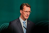 Innovationspreis NRW vergeben - © Christoph Reichwein/dpa