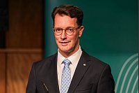Innovationspreis NRW vergeben - © Christoph Reichwein/dpa