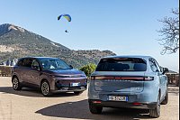 Preislich nicht abgehoben: Der Leapmotor B10 ist ab 29.900 Euro zu haben. - © Leapmotor/dpa-tmn