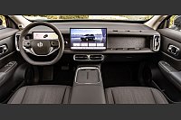 Aufgeräumt und durchdacht: Das Cockpit des chinesischen Autos heimst beim Tester Lob ein. - © Leapmotor/dpa-tmn