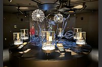 Mitmachen ist gefragt in den interaktiven Ausstellungsräumen im Hans-Christian-Andersen-Haus. - © Wolfgang Stelljes/dpa-tmn