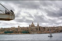 Malta gehörte lange Zeit zum Commonwealth. (Archivbild) - © Bernd Thissen/dpa