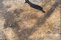 Überraschungsfund bei Ausgrabungen. (Symbolbild) - © Klaus-Dietmar Gabbert/dpa