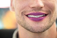 Es muss nicht immer Rot sein. - © Hannes P. Albert/dpa