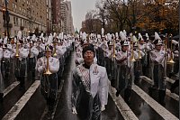In Reih und Glied am Central Park - © Yuki Iwamura/FR171758 AP/AP