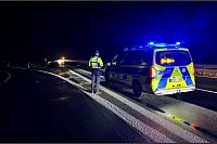 Bei einer Unfallserie auf der A 44 sind drei Menschen ums Leben gekommen und mindestens elf verletzt worden. - &copy; Christian M&uuml;ller/TNN/dpa