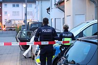 Viele Fragen sind nach der Explosion noch offen. - &copy; Sascha Thelen/dpa