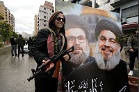 Bewaffnete Waffenruhe. - © Bilal Hussein/AP