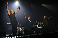 Die Fantastischen Vier sind wieder auf Tour. Der Auftakt der «Long Player on Tour» war in Würzburg. - © Karl-Josef Hildenbrand/dpa