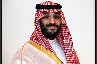 Auch zu Gast in Bangkok: Saudi-Arabiens Kronprinz Mohammed bin Salman. - &copy; Rungroj Yongrit/Pool Photo via AP/dpa