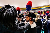 Vereidigung der Carabinieri in Turin - © Fabio Ferrari/LaPresse via ZUMA Press/dpa