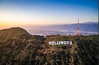 Traumfabrik und Touristentraum: Los Angeles, die Metropole Kaliforniens. - © David H. Collier/Visit California/dpa-tmn