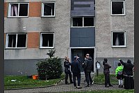 Die Staatsanwaltschaft hat lebenslange Haft beantragt. (Archivbild) - © Markus Gayk/dpa