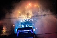 Happy New Year, New York! - © Stefan Jeremiah/AP/dpa