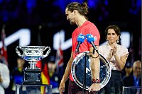 Zverev enttäuscht nach Final-Niederlage gegen Sinner - © Frank Molter/dpa