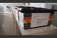 Spitzbergen liegt etwa auf halbem Weg zwischen dem Nordpol und der Nordspitze Norwegens. - © Alfredo Jose Salinas/dpa