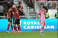 Messi mit Miami überraschend ausgeschieden - © Rebecca Blackwell/AP/dpa