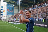 Marius Wörl ist zurück bei Arminia Bielefeld. - © Friso Gentsch/dpa