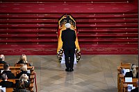 Abschied von Horst Köhler - Bundespräsident Steinmeier - © Annegret Hilse/Reuters/Pool/dpa