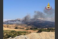 - &copy; Vigili del Fuoco/dpa