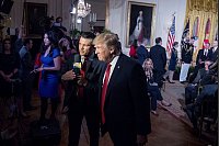 Ein TV-Moderator als Verteidigungsminister? Trump hat Pete Hegseth für den Posten vorgesehen. - © Andrew Harnik/AP