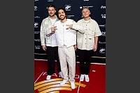 Vom Radio auf die B&uuml;hne in Hamburg: Die Band "ClockClock" - &copy; Philipp von Ditfurth/dpa