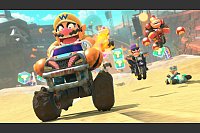 Ein «Mario Kart»-Schwergewicht: Der zornige Wario. - © Nintendo/dpa-tmn