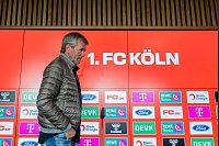Wieder im Spiel: Friedhelm Funkel - © Rolf Vennenbernd/dpa