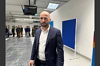 Der AfD-Abgeordnete Schmidt wurde nach eigenen Angaben auf dem Weg zur Veranstaltung geschlagen. - © Jörg Ratzsch/dpa