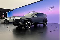 Der Honda Alpha soll bereits im nächsten Jahr zum Einstiegsmodell der Nullserie werden. - © Thomas Geiger/dpa-tmn