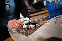 Ein großer Teil der Sammlung wird nun verkauft. - © Sina Schuldt/dpa