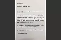 Erklärung - © Privat