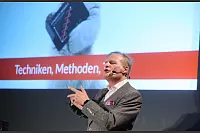 LZ Zukunftsperspektiven mit Prof. Lothar Seiwert &uuml;ber das Zeitmanagement der Zukunft