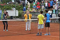Nationales Deutsches Jüngsten-Tennisturnier 2016 - © Oliver König