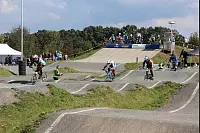 BMX Wettkamp des TuS Leopoldshöhe - © Stefan Backe