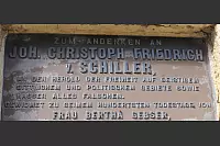 Zu Besuch beim kleinen Bruder des Hermann in den USA - &copy; Doris L&uuml;deking