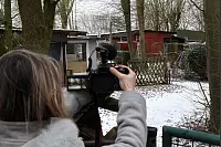 Der Campingplatz "Eichwald" in Lügde-Elbrinxen soll der Tatort von 20 Fällen sexuellen Missbrauchs an Kindern sein. Ein 56-jähriger Dauercamper ist einer von drei Männern, die in Untersuchungshaft sitzen. - © Bernhard Preuss