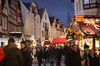 Weihnachstraum und Weihnachtslichter in Bad Salzuflen - &copy; Vera Gerstendorf-Welle