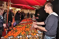 Garten- und Lebensart-Messe, Foto Heidi Stork