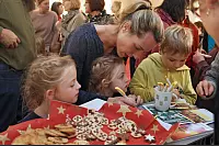 LZ-Sondervorstellung des Weihnachtsmärchens im Landestheater - © Vera Gerstendorf-Welle