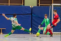 Impressionen von den Vorrundenspielen des LZ-Cups aus Leopoldshöhe. - © EGON PENNER