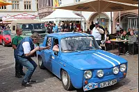Oldtimer auf den Hansetagen in Lemgo - © Thomas Reineke(LZ)