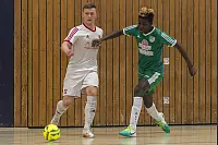 LZ-Cup Vorrunde: FuL-Kreis Detmold, Halle Werreanger in Lage - © Egon Penner