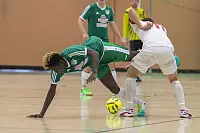 LZ-Cup Vorrunde: FuL-Kreis Detmold, Halle Werreanger in Lage - © Egon Penner