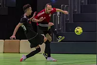 Impressionen von der LZ-Cup-Vorrunde des FuL-Kreises Detmold. - &copy; Egon Penner